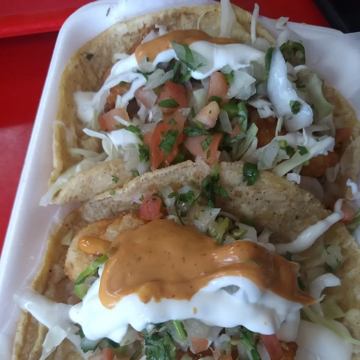 Fish Tacos
