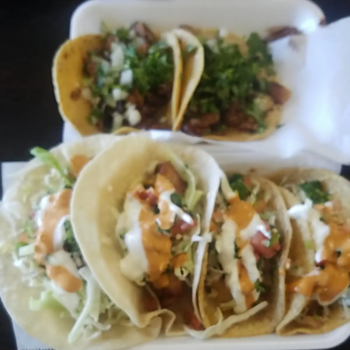 Shrimp Tacos