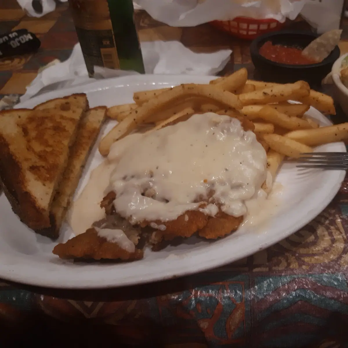 Chicken Fried Steak
