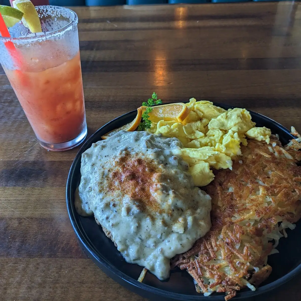 Chicken Fried Steak