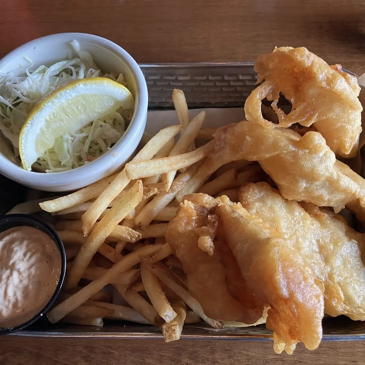 Fish & Chips