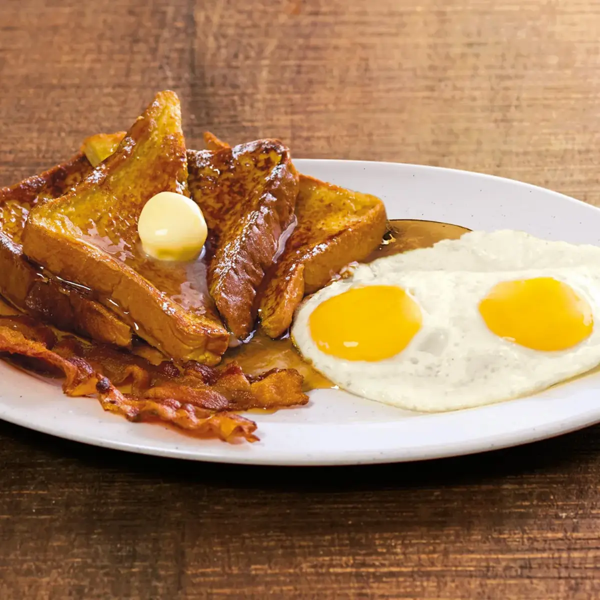 The French Toast Combo
