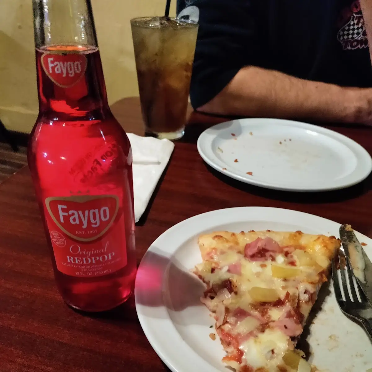 Hawaiian Pizza