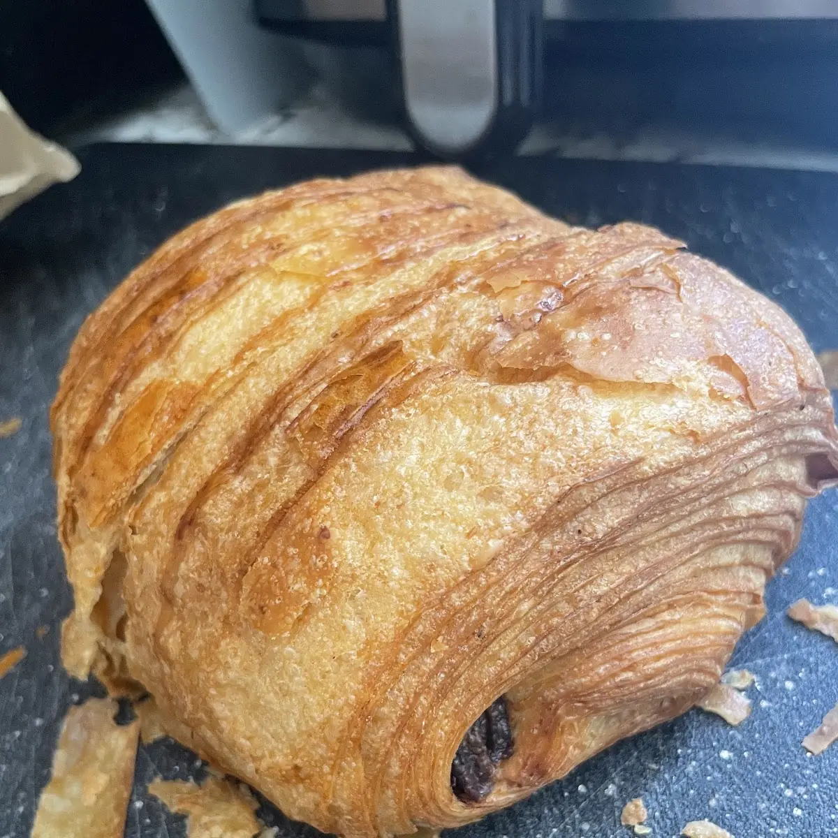 Chocolate Croissant