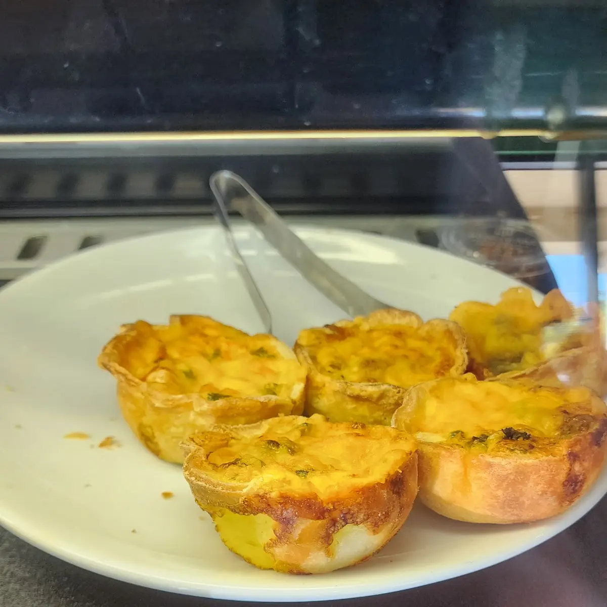 Mini Quiche