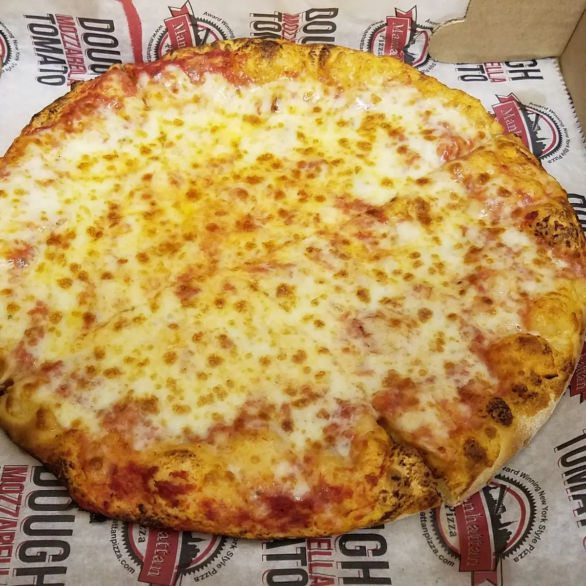 Personal Cheese Pizza