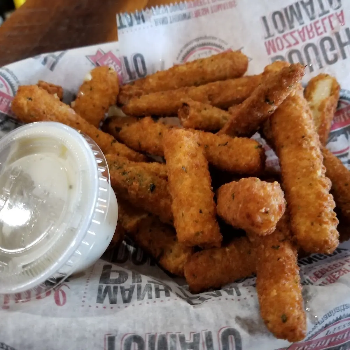 Zucchini Fries