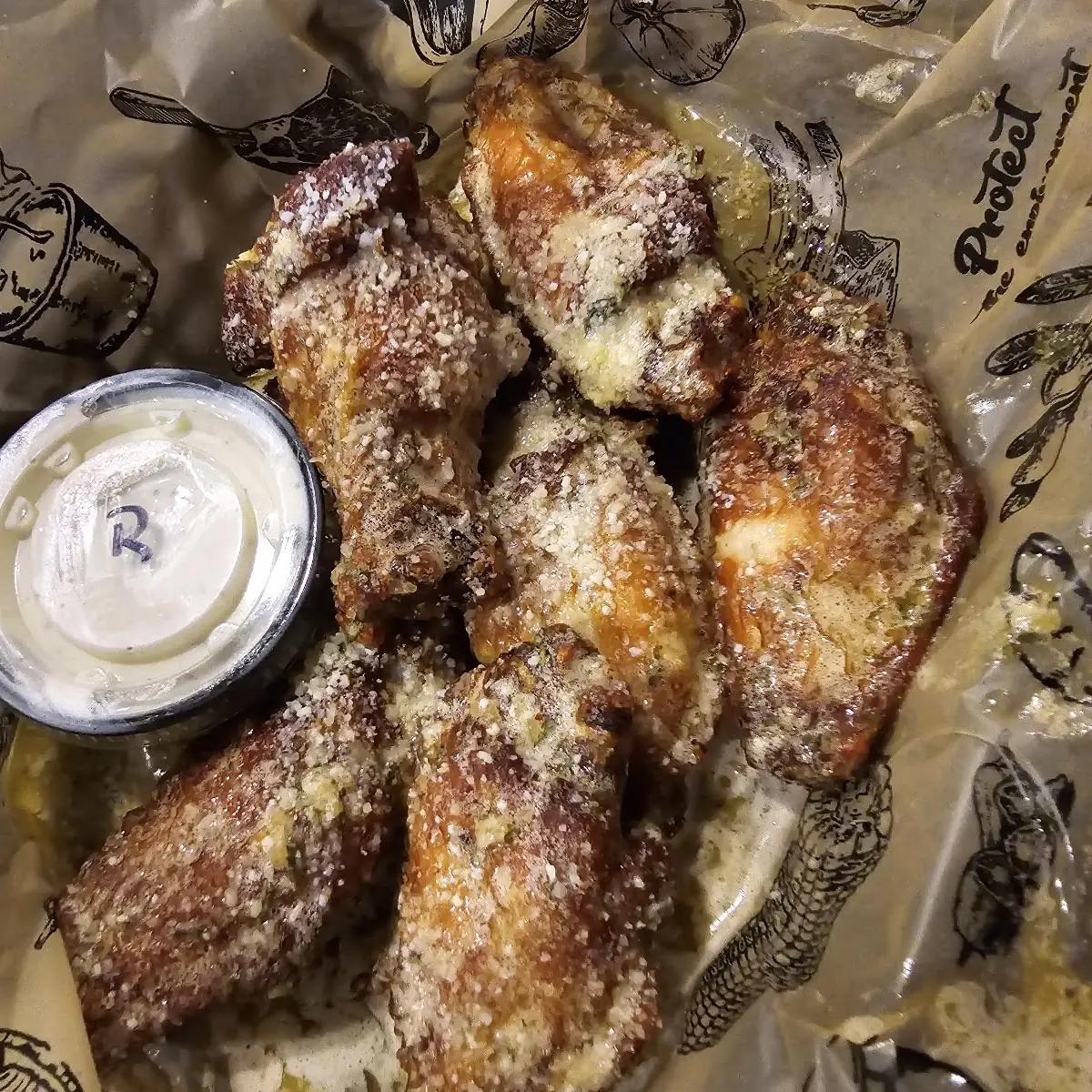 Chicken Wings