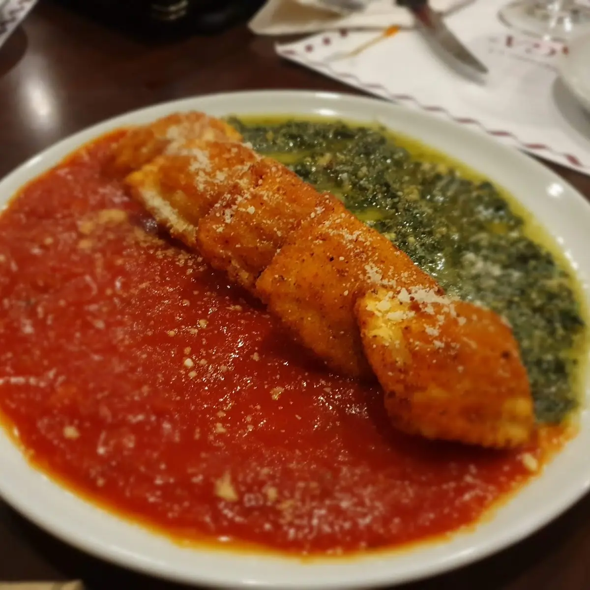 Fried Ravioli