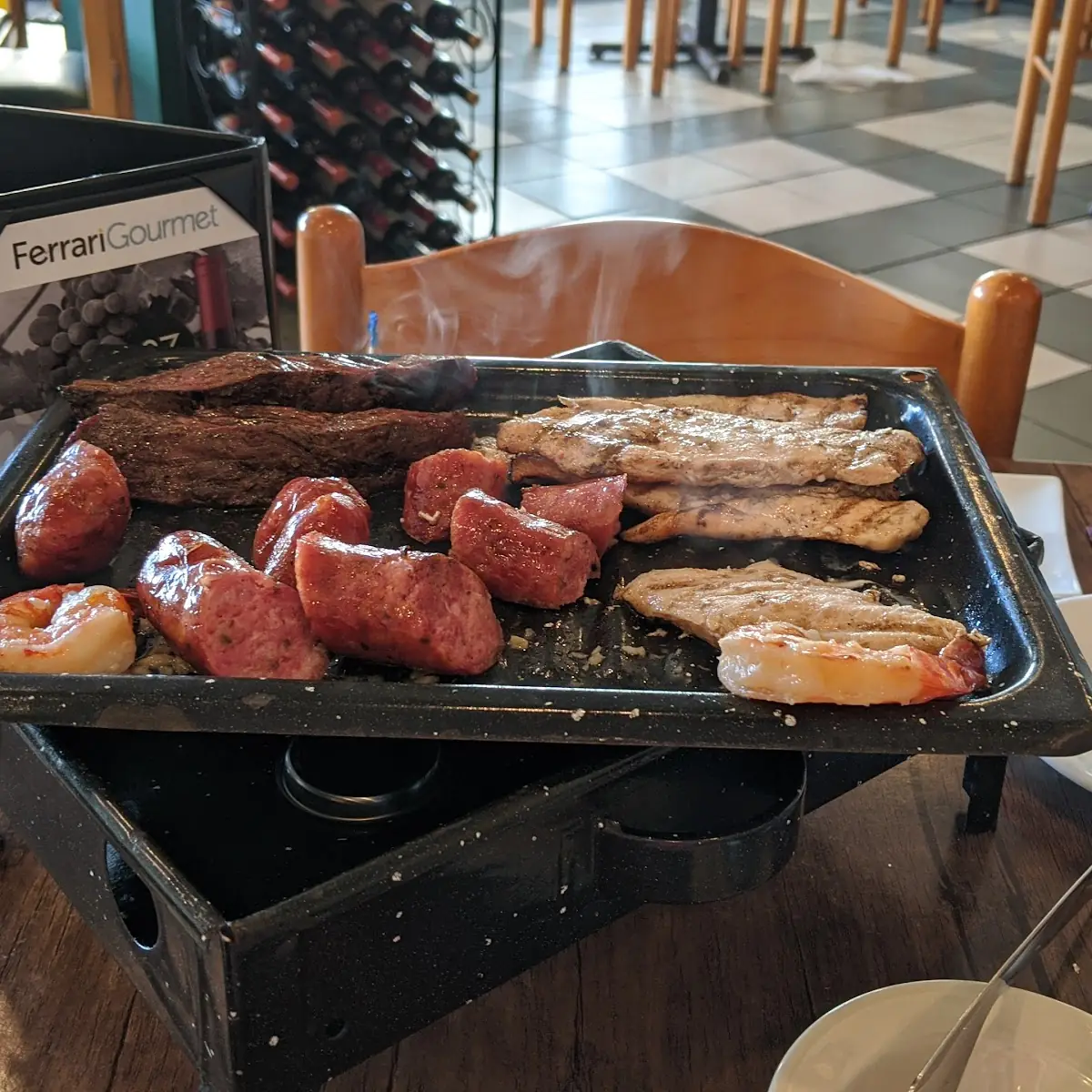 Mixed Grill