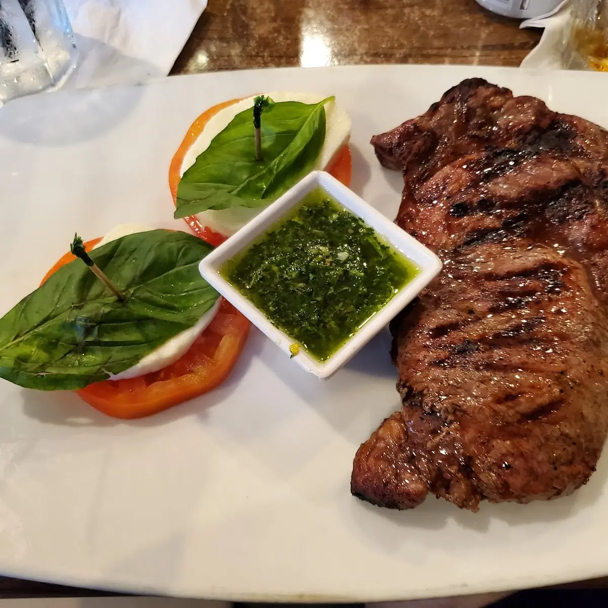 Ounce Baby Churrasco