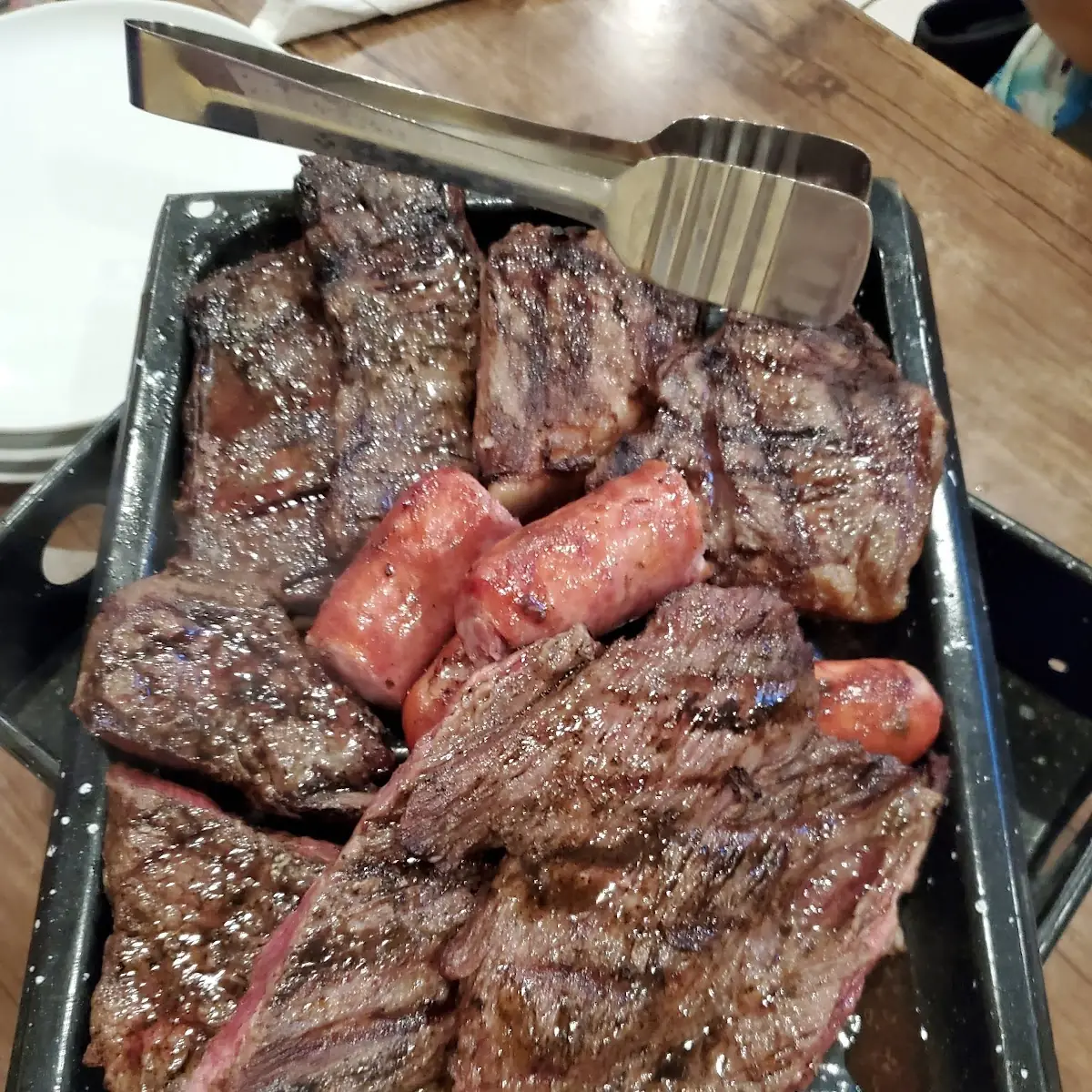 Parrillada Mixta