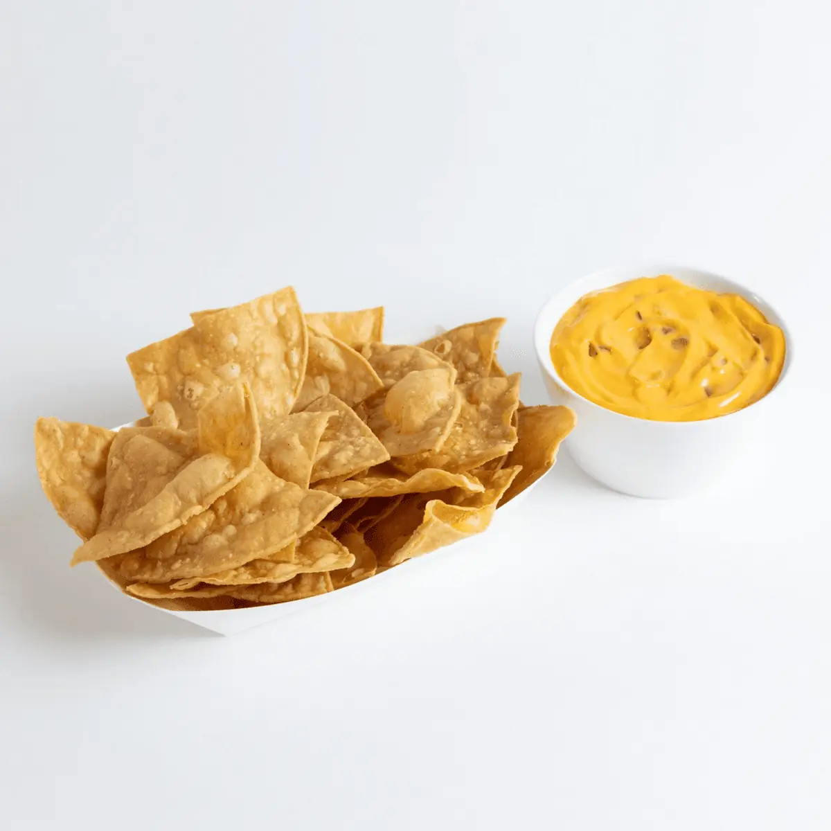 Cheese Dip & Chips