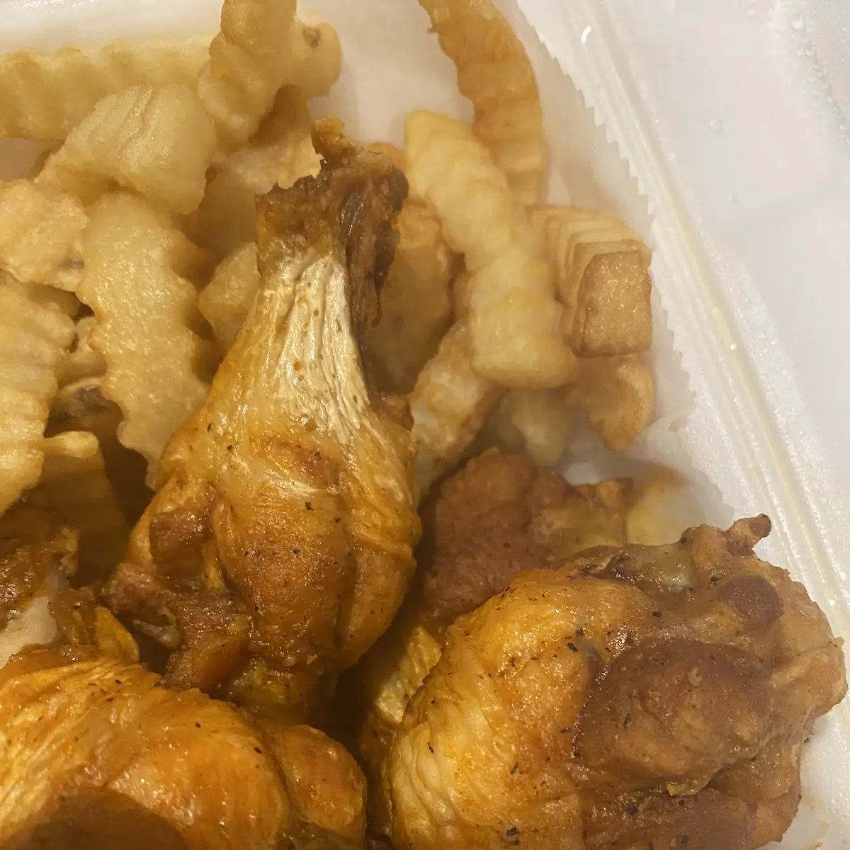 Wings (Hungry Orders 50 Pieces)
