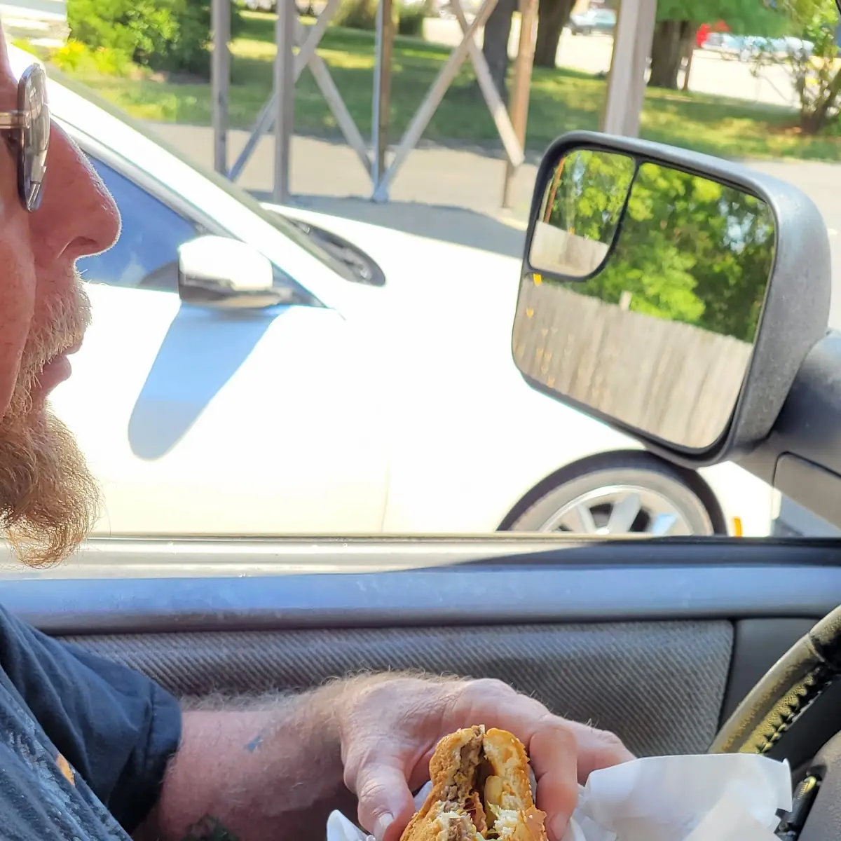 Bacon Cheeseburger