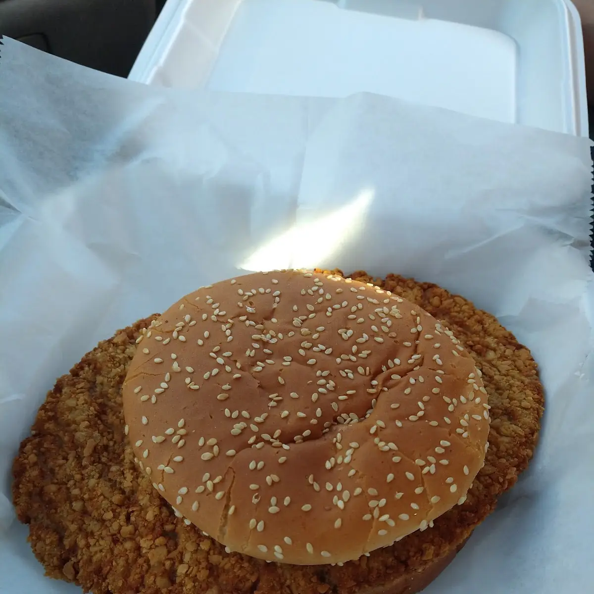 Tenderloin Sandwich