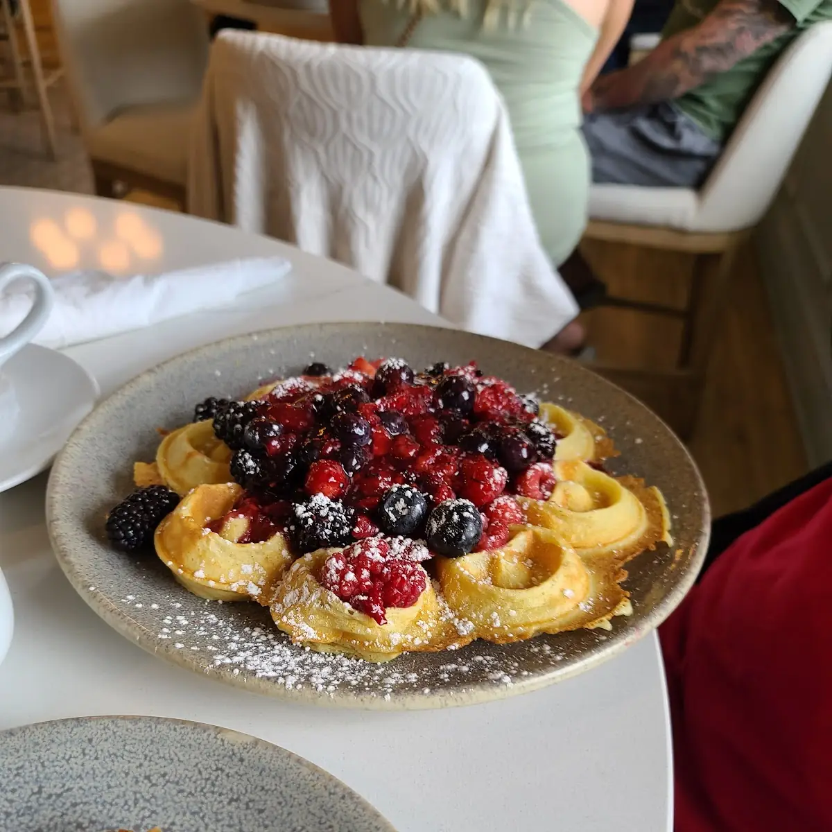 Belgian Waffle