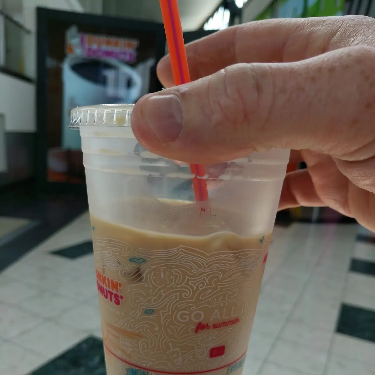 Original Blend Iced Coffee