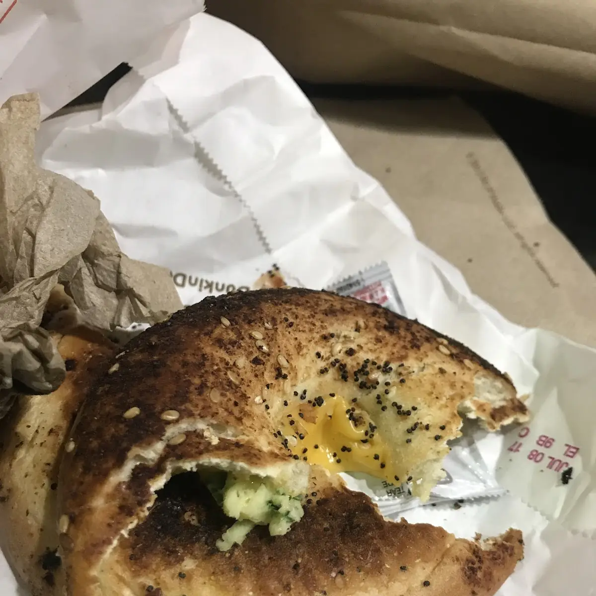 Stuffed Bagel Minis