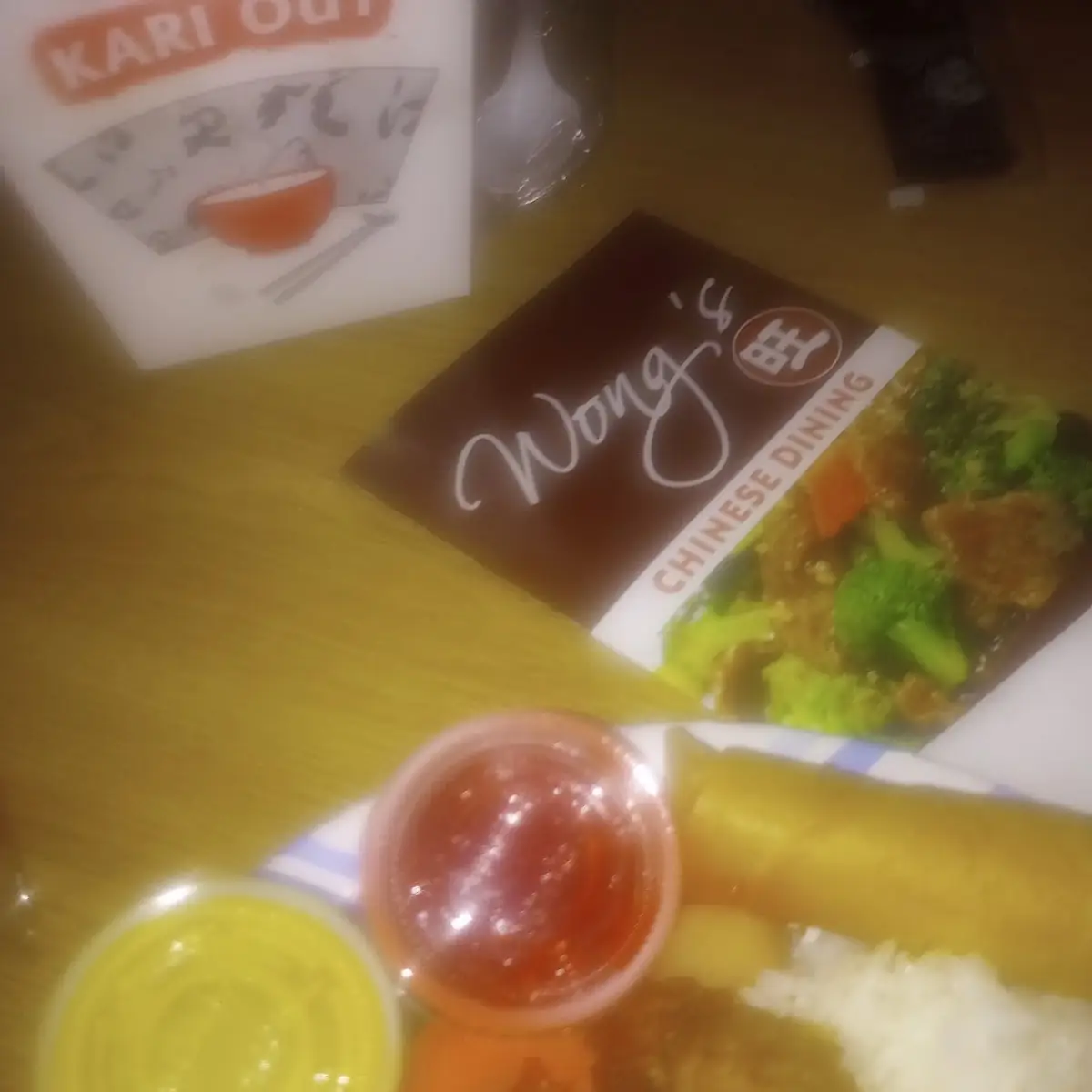 Chinese Restaurant