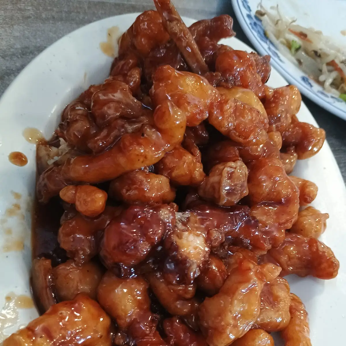 Orange Chicken