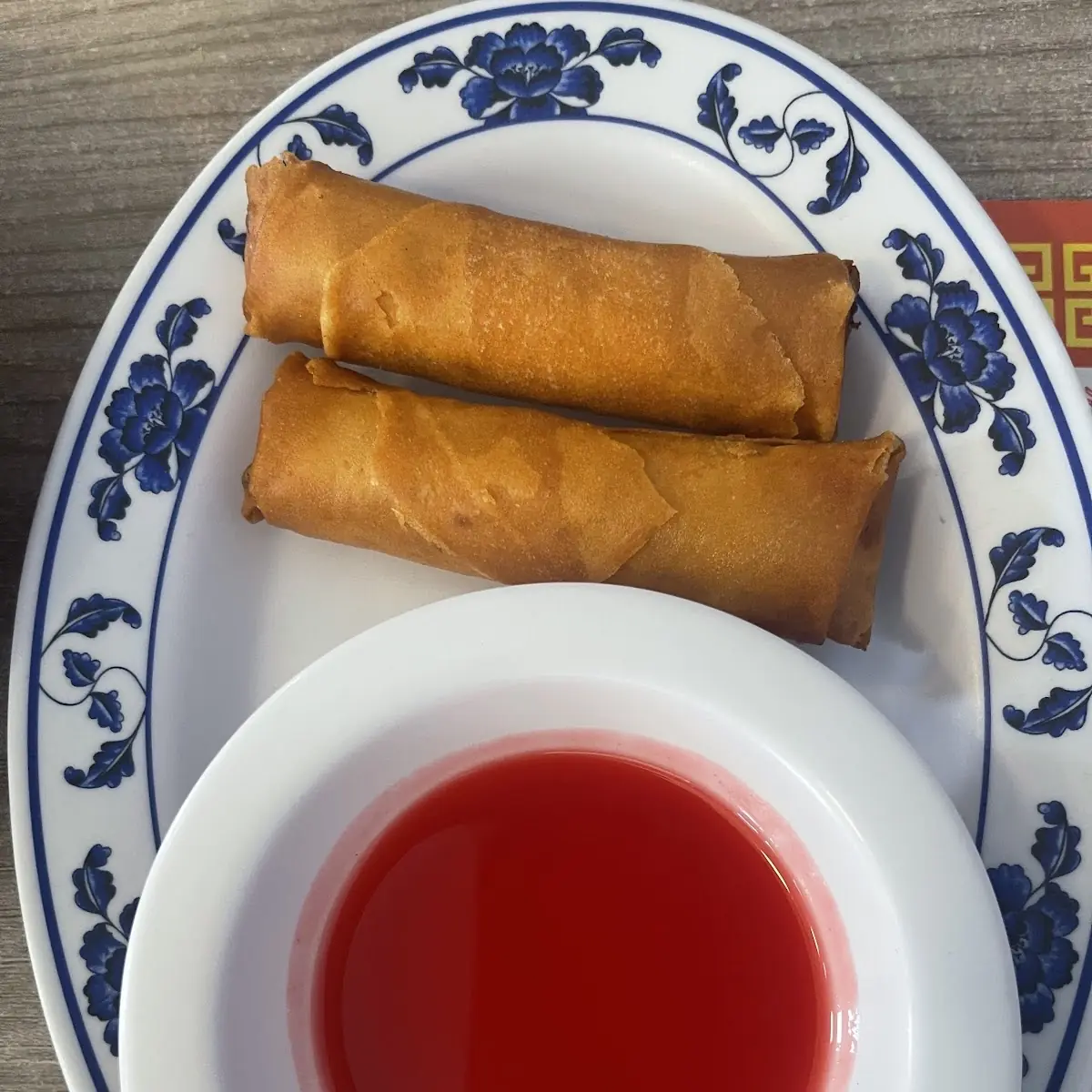 Spring Roll