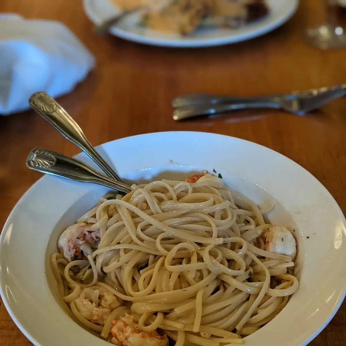 Spaghetti Carbonara