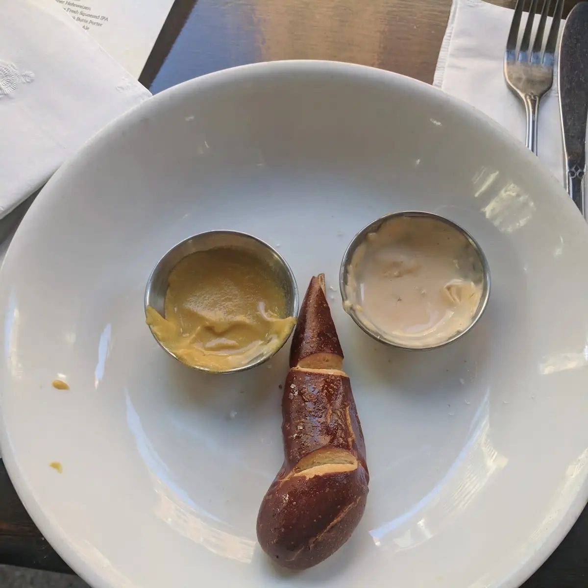 Pub Pretzels