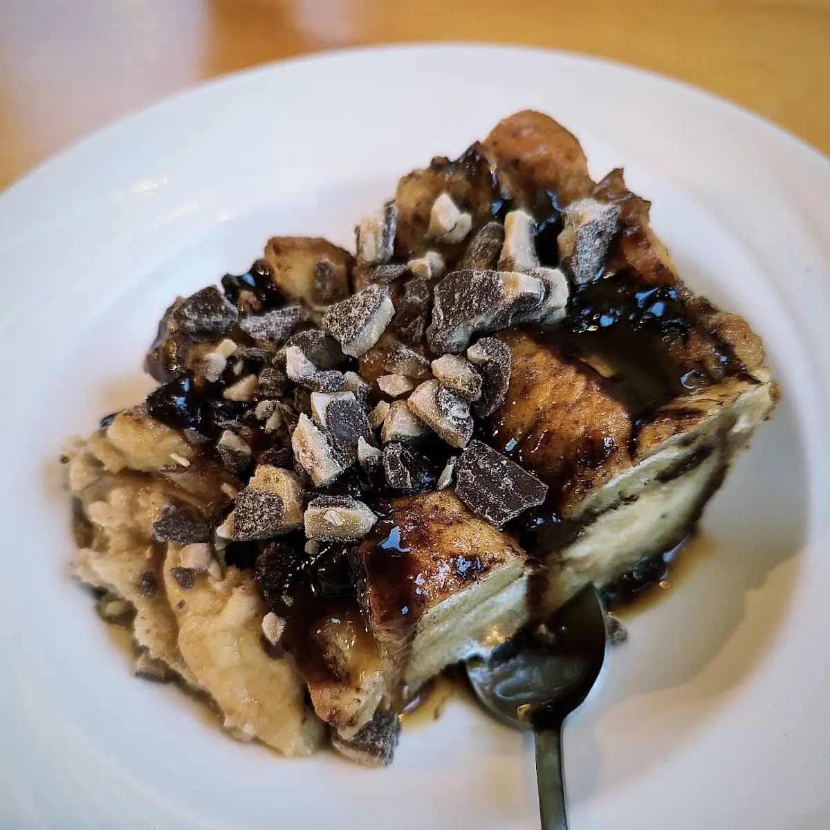 Bread Pudding