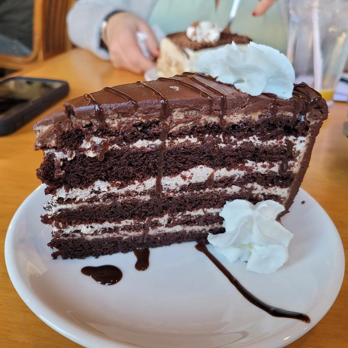 Chocolate Cake