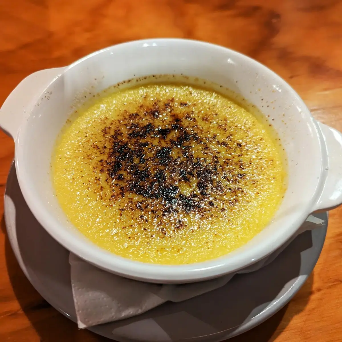 Creme Brulee