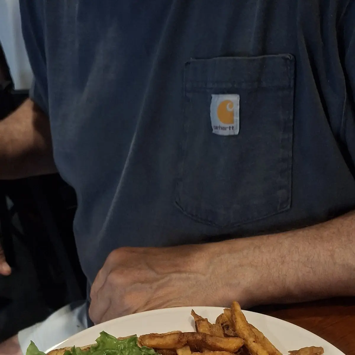 Fish Sandwich