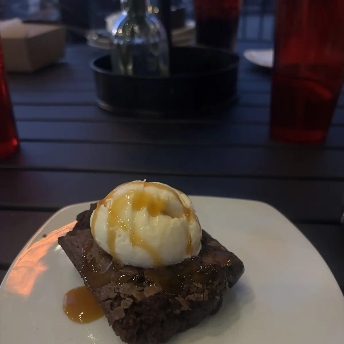 Chocolate Brownie