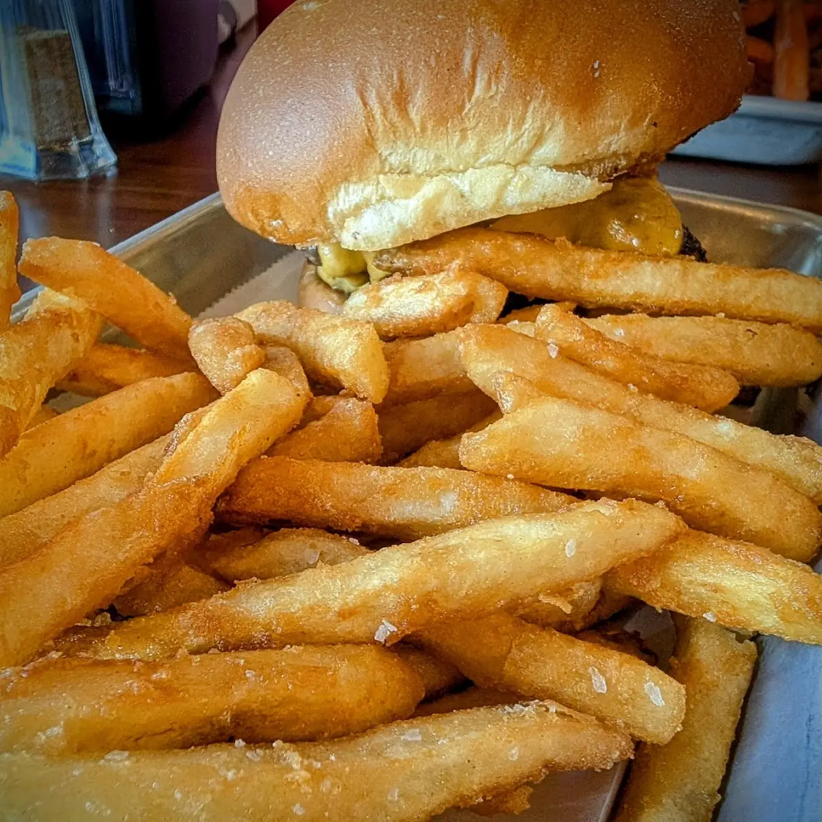 Fish Sandwich