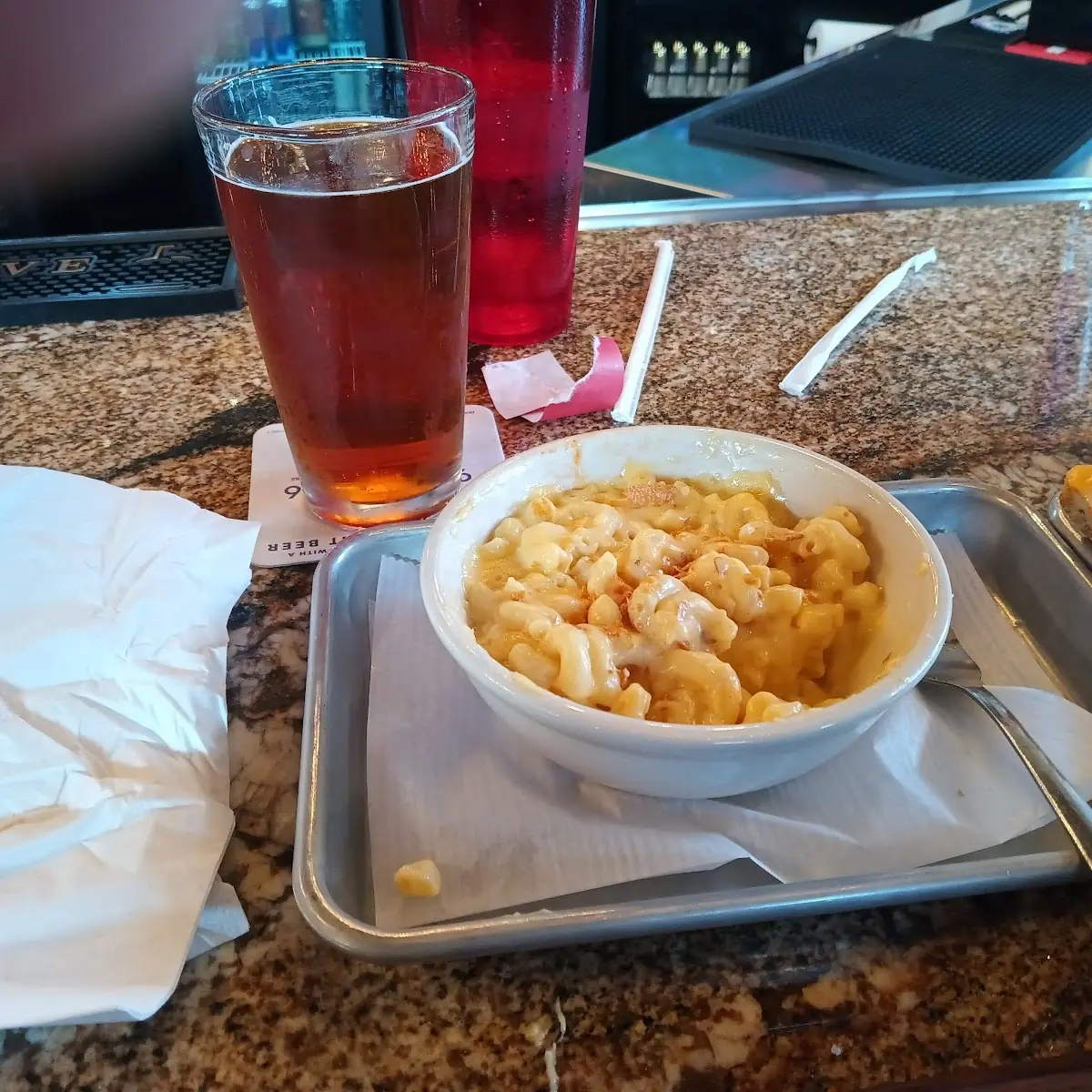 Mac and Cheese