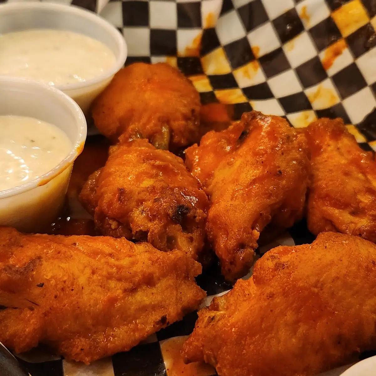 Chicken Wings