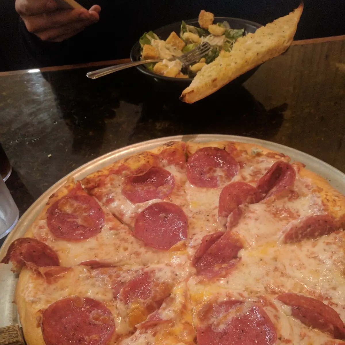 Pepperoni Pizza