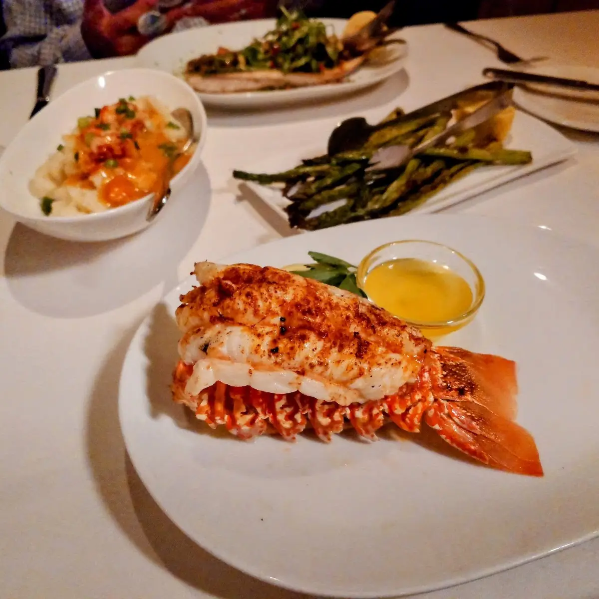 Lobster Tail