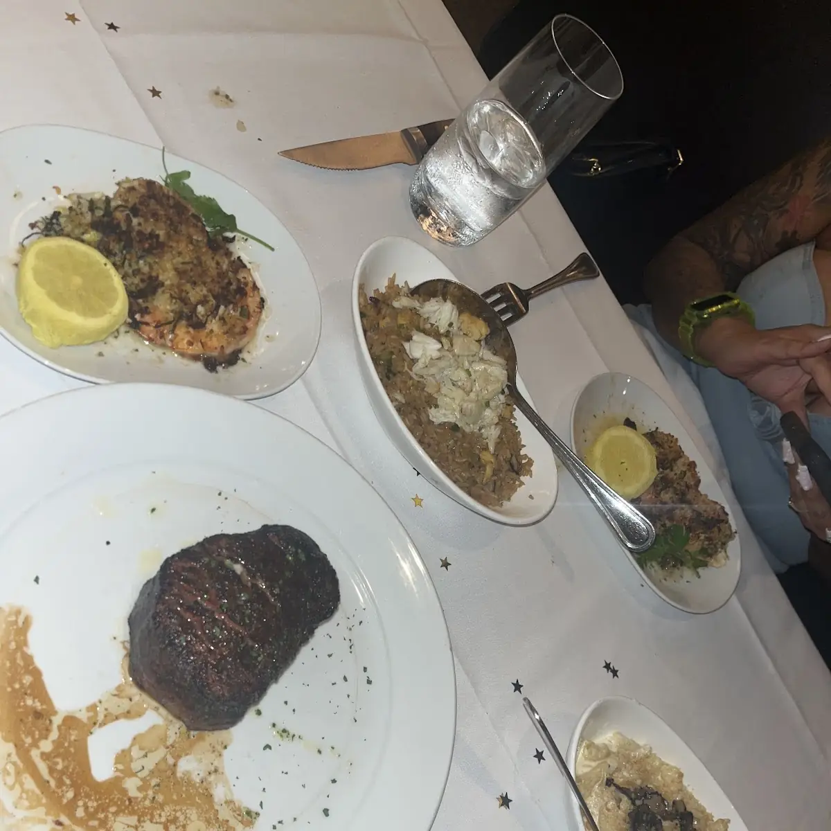 Oz Center Cut Filet Mignon
