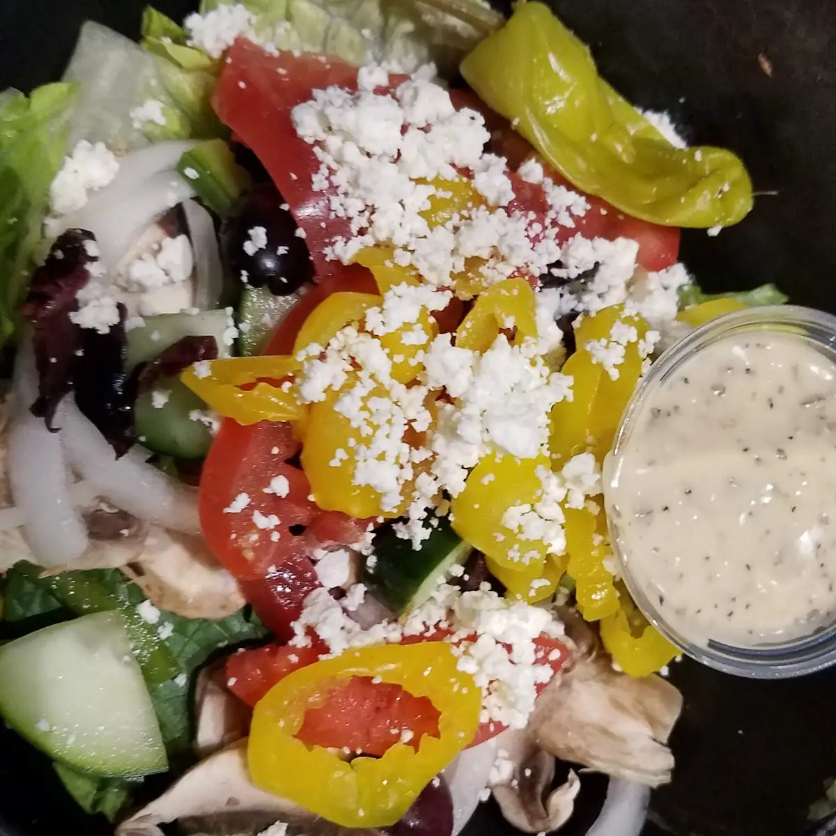 Greek Salad