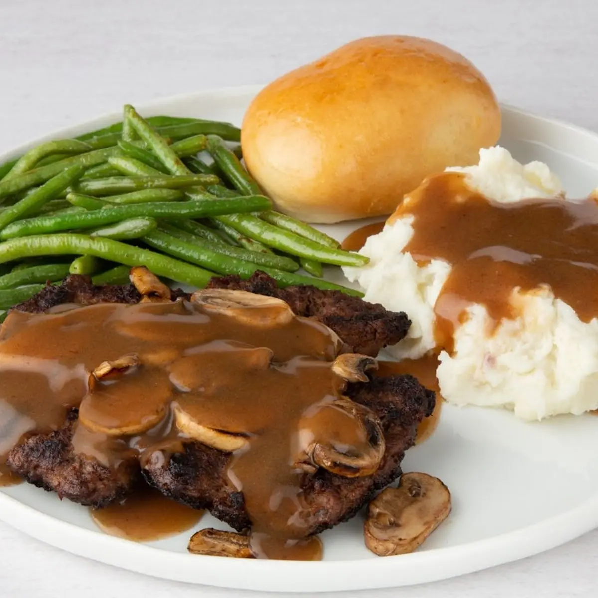 Chopped Steak