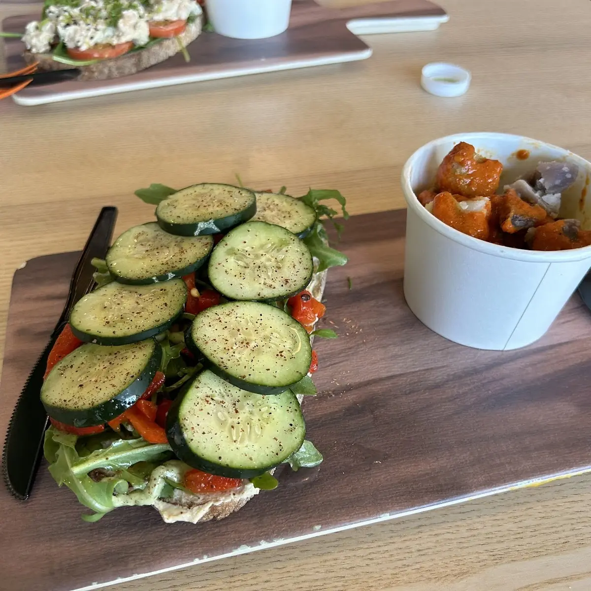 Cucumber Salad