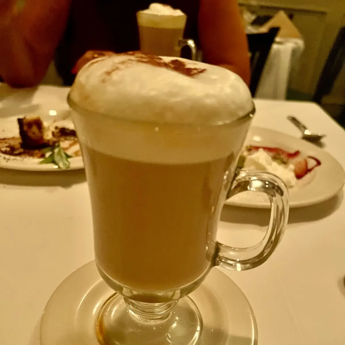 Cappuccino