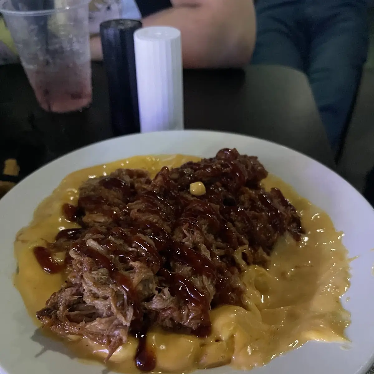 Barbecue Mac & Cheese