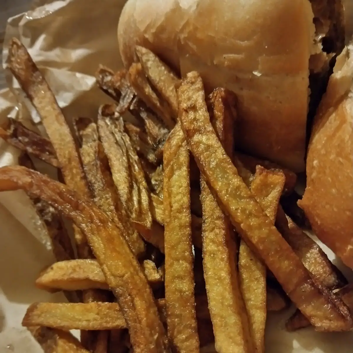 Fries Fresh Cut from Real Taters