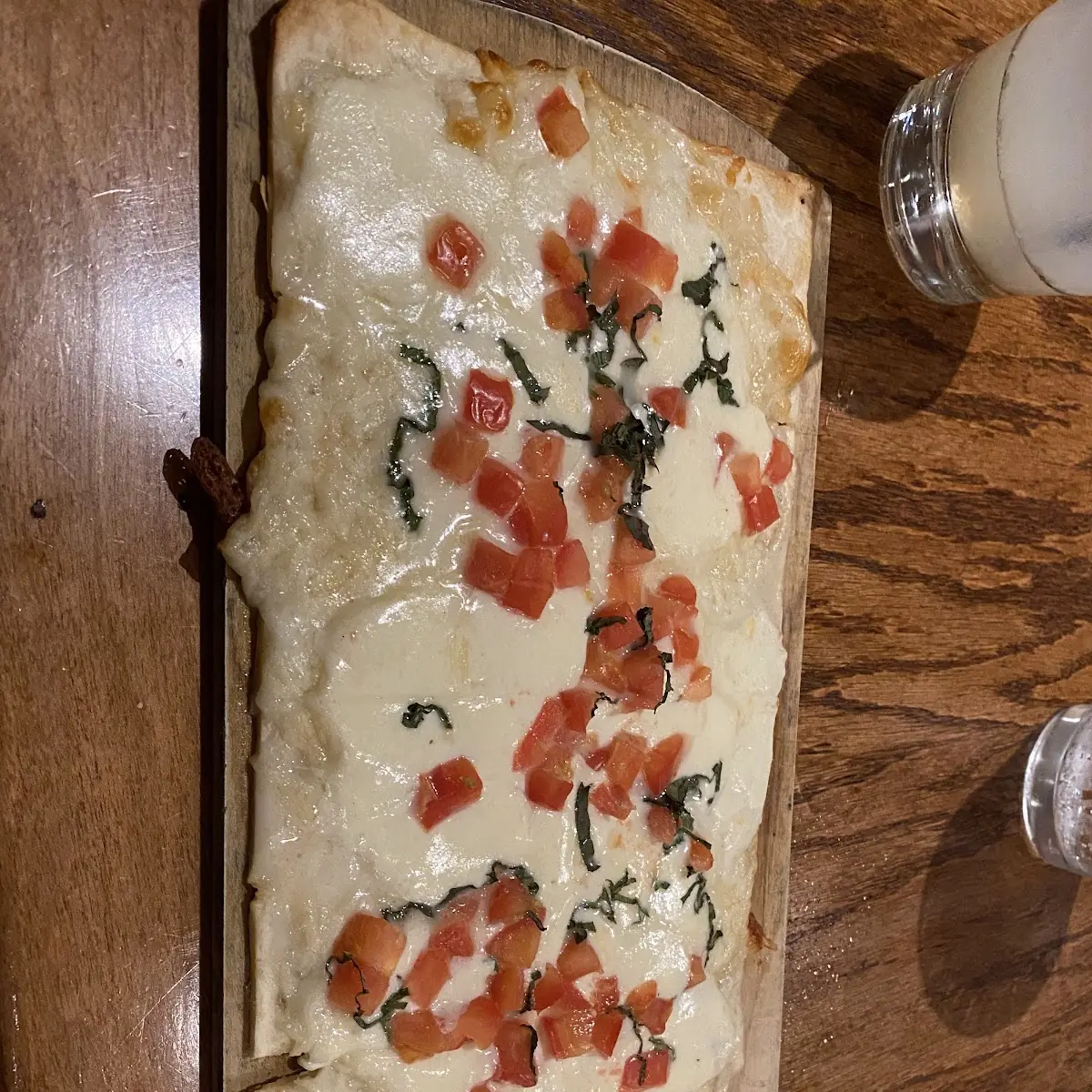 Flatbread Pizza