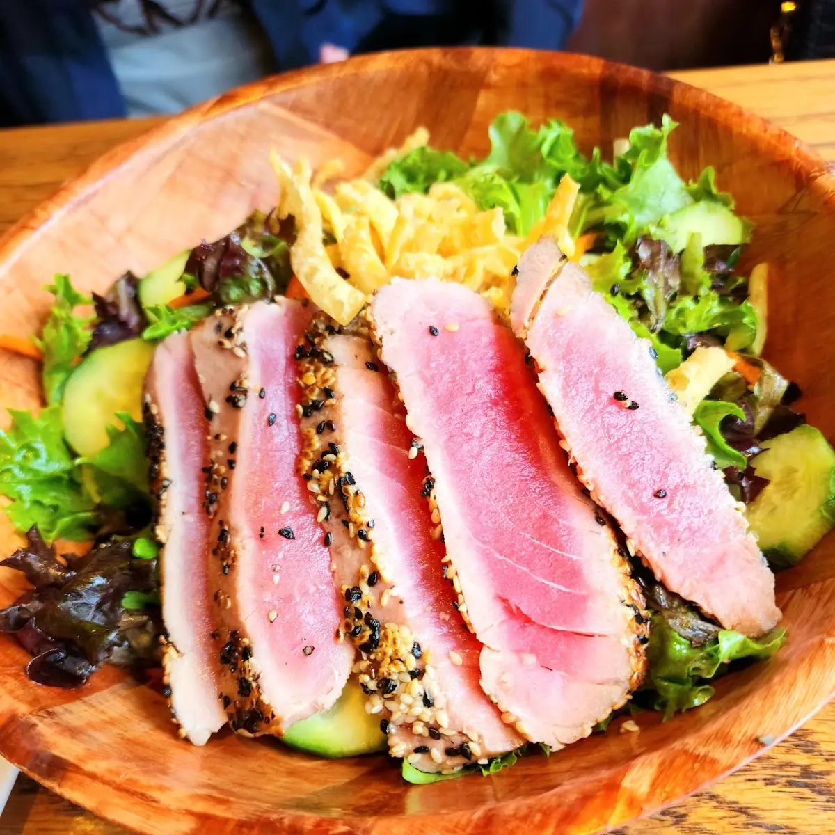Sesame Seared Tuna