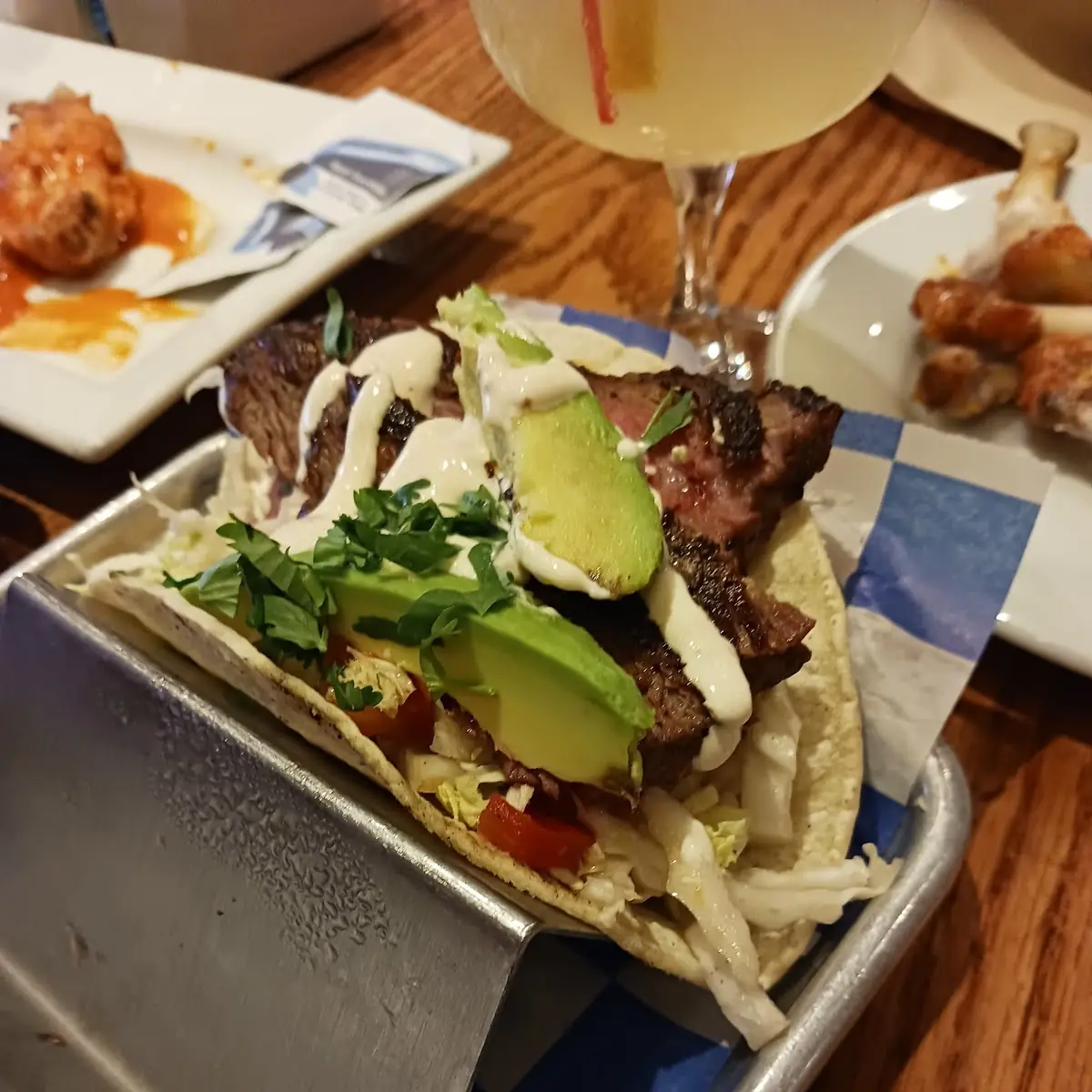 Street Tacos