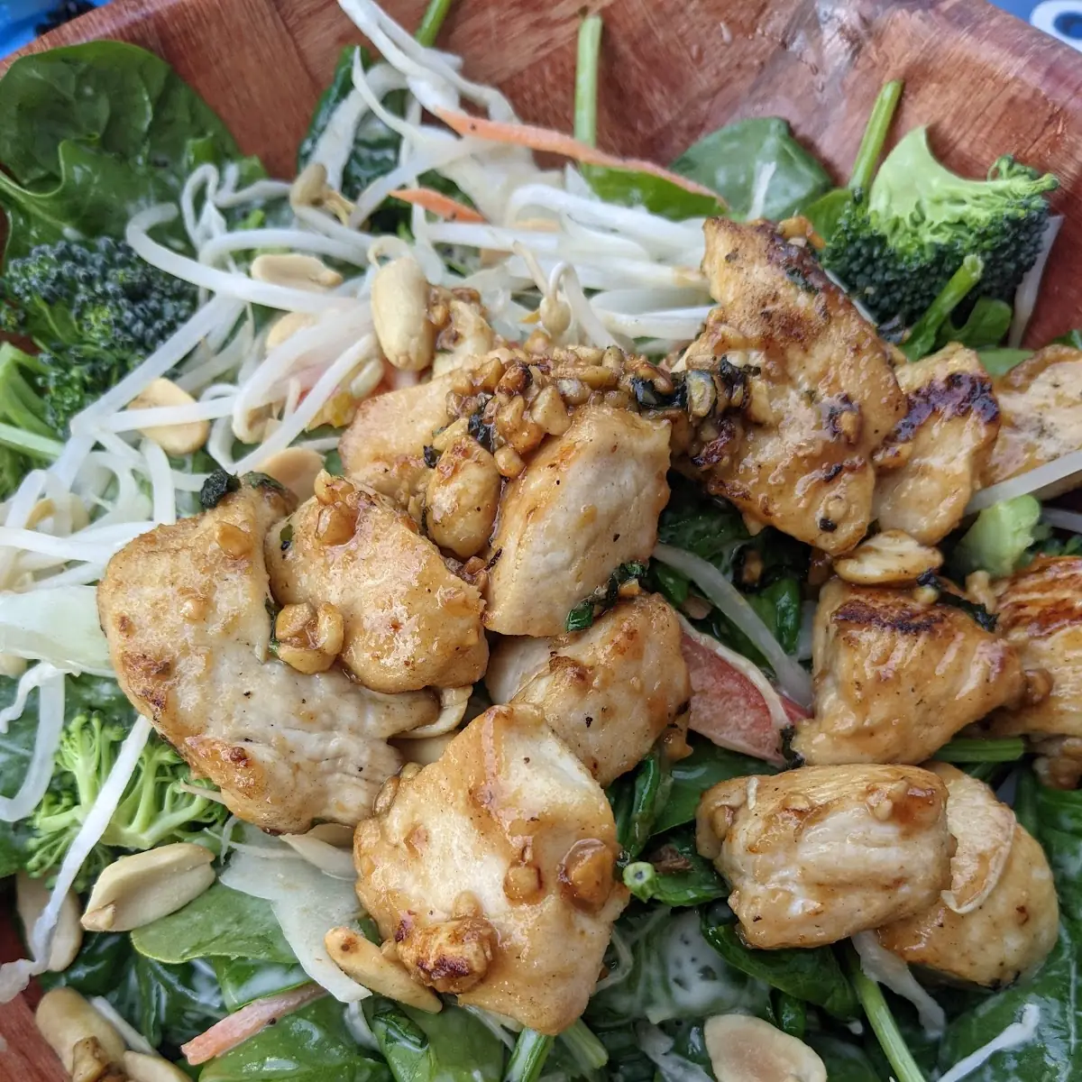 Thai Chicken Salad