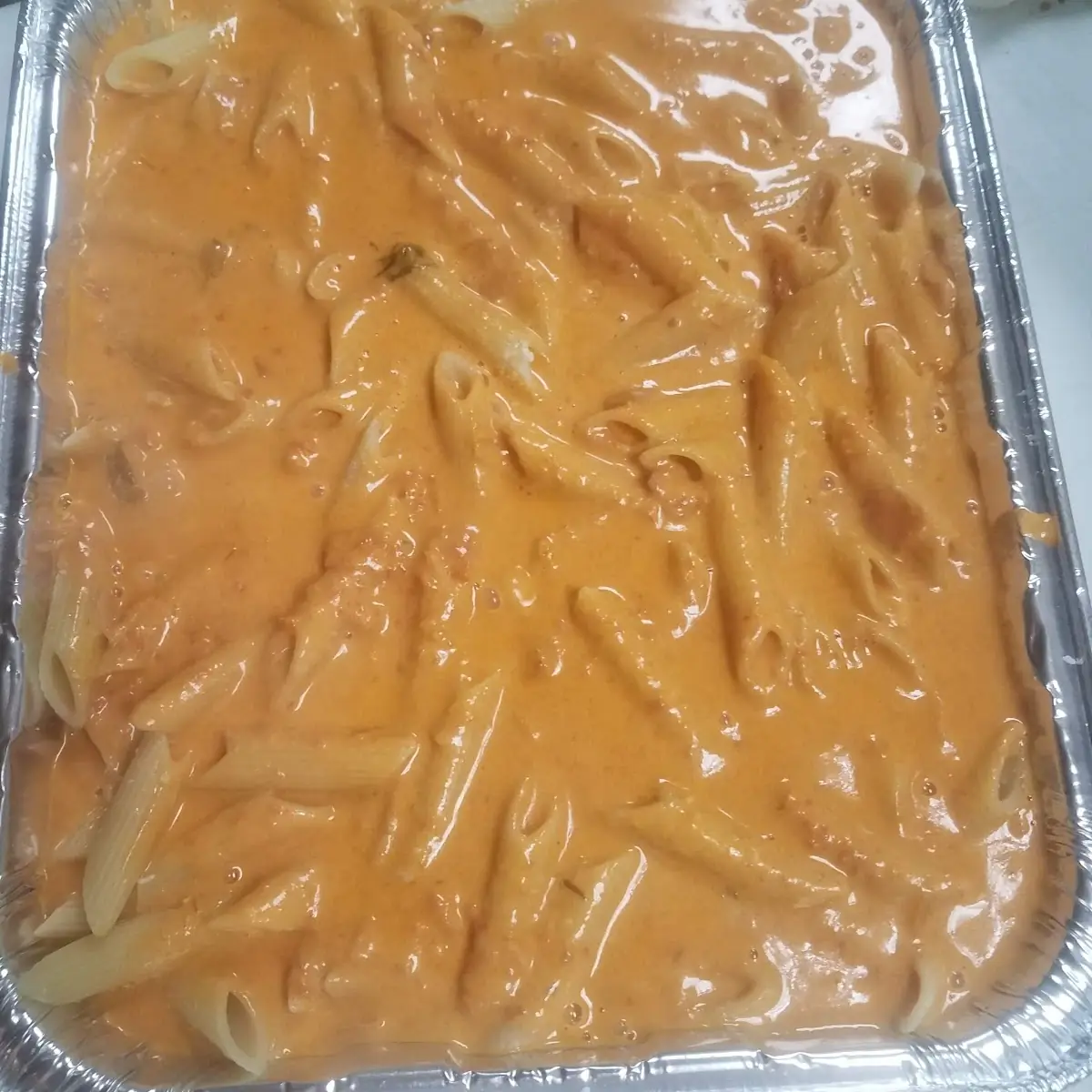 Penne Ala Vodka